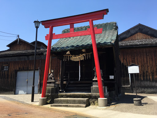 竹駒神社