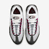 air max 95 pearl grey dark beetroot