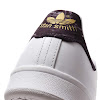 adidas originals stan smith running white/core black/gold met