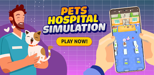 Pets Hospital Simulation