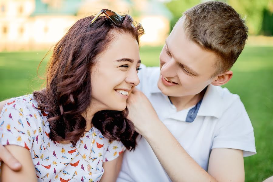 Photographe de mariage Kseniya Svetlakova (svetlakovaphoto). Photo du 3 juin 2019