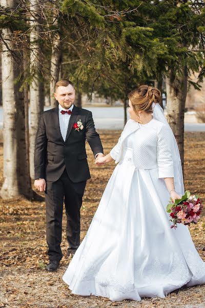 Hochzeitsfotograf Yuliya Chaykovskaya (yuliach). Foto vom 28. Februar 2019