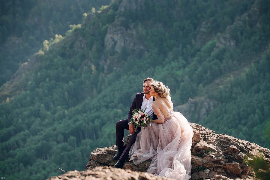 Hochzeitsfotograf Egor Eysner (eysner). Foto vom 7. November 2017