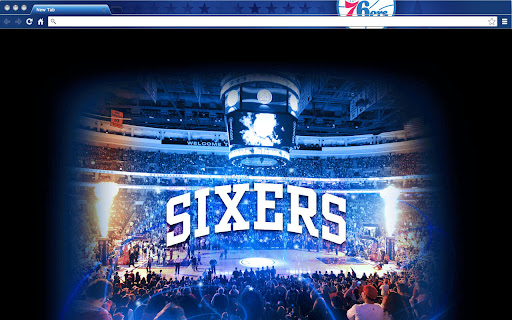 Philadelphia 76ers Theme