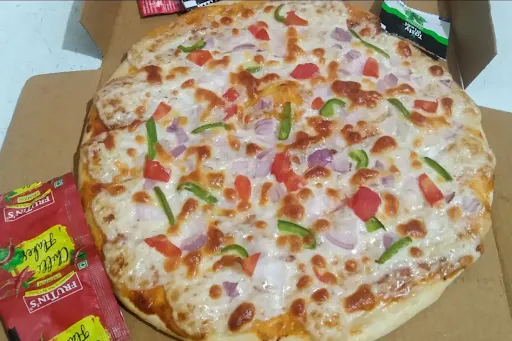 Veg Mixed Pizza