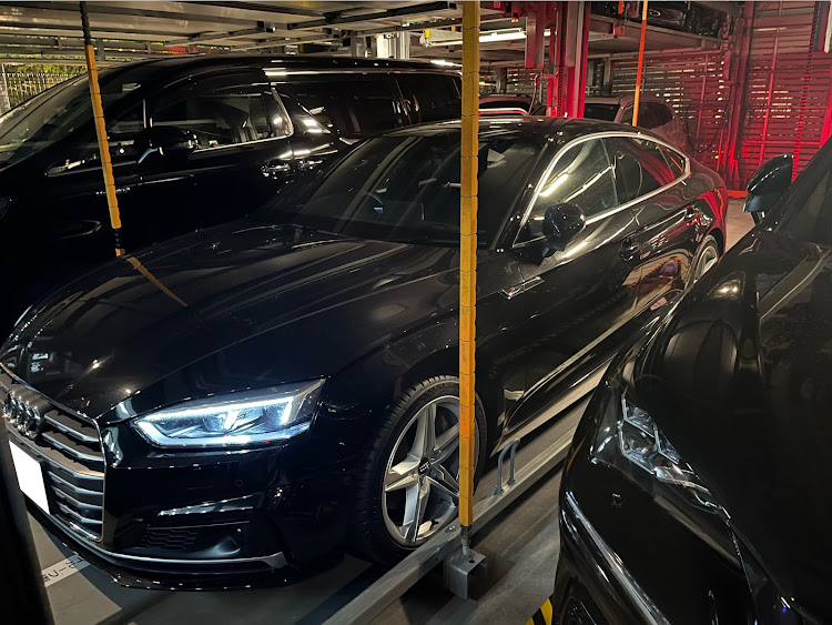 A5 スポーツバックのGW・ドライブ・A5スポーツバック・クワトロに関するカスタム事例の投稿画像1枚目