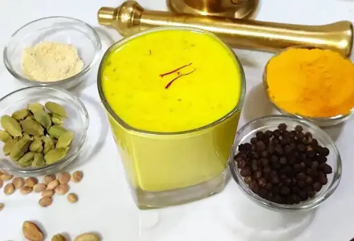 Haldi Milk