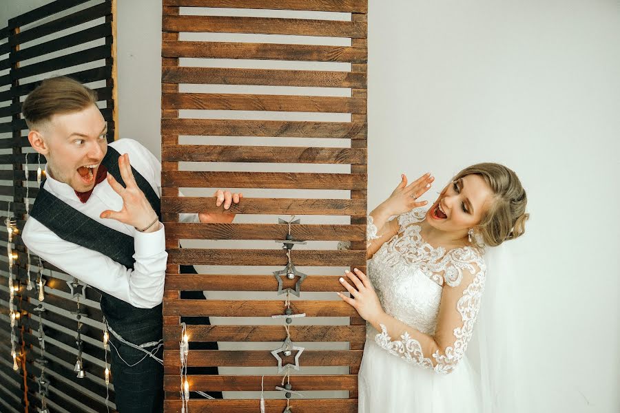 Wedding photographer Denis Ozhigin (ozhigin). Photo of 22 January 2021