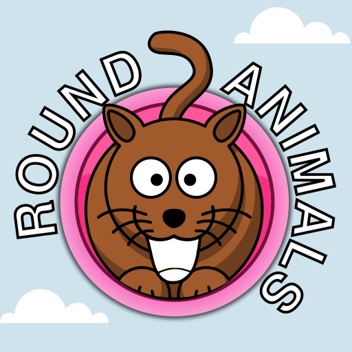 Round animals. Round animals игра. Игра про круглых животных. Round animals играть. Игра круглые животные Одноклассники.