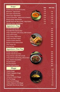 THE ASIAN CULINAIRE menu 3