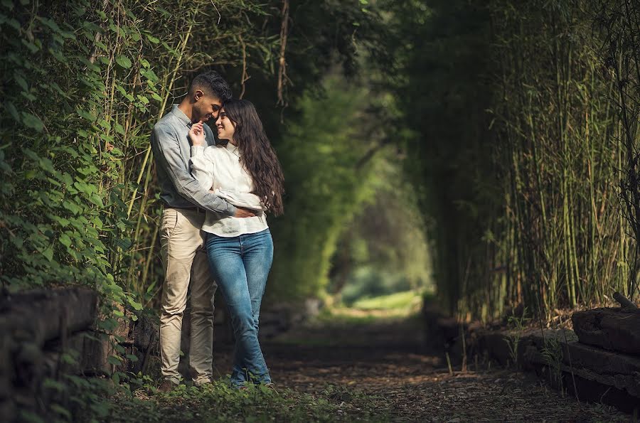 結婚式の写真家Juan Carlos Avendaño (jcafotografia)。2016 9月8日の写真