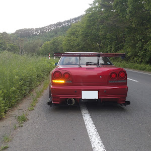 スカイライン ENR34