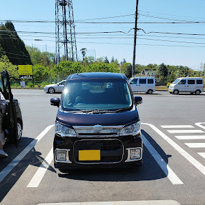 タントエグゼカスタム L455S