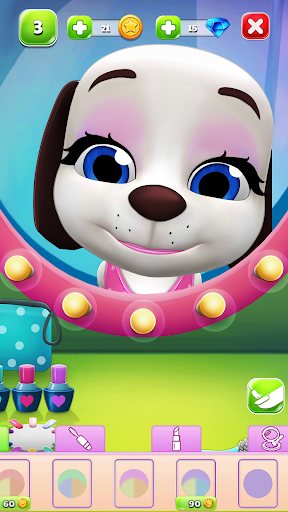 Screenshot Bella - My Virtual Dog Pet