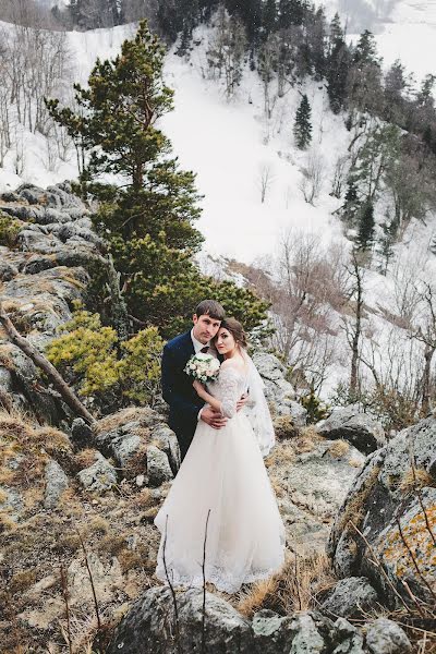 Huwelijksfotograaf Aleksandr Solodukhin (solodfoto). Foto van 18 april 2019