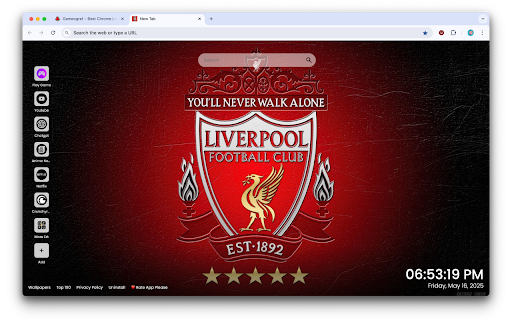 Liverpool Wallpapers