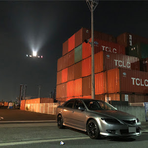 アテンザスポーツ GG3S