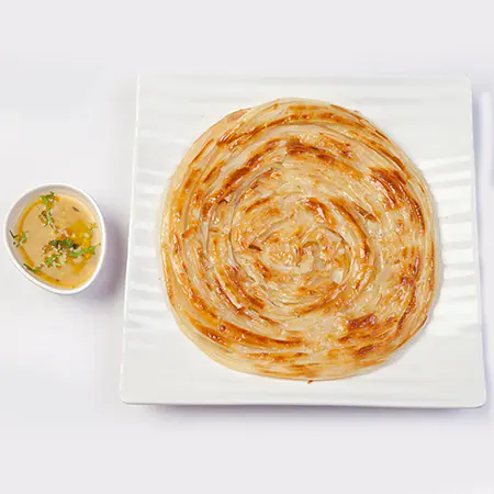 Kerala Parotta