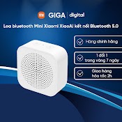 Loa Bluetooth Mini Xiaomi Xiaoai Xmyx07Ym Kết Nối Bluetooth 5.0