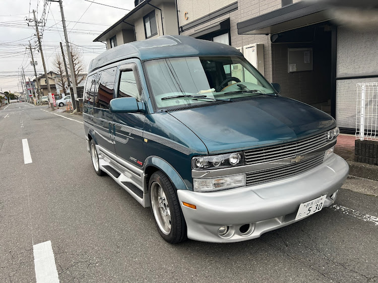 アストロのアメ車・アストロ・レッカーに関するカスタム事例の投稿画像3枚目