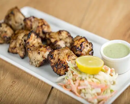 Chicken Kali Mirch Tikka