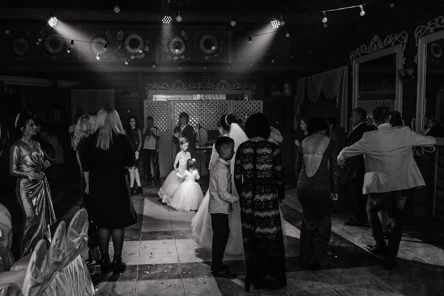 Wedding photographer Dmitro Volodkov (volodkov). Photo of 24 February 2019