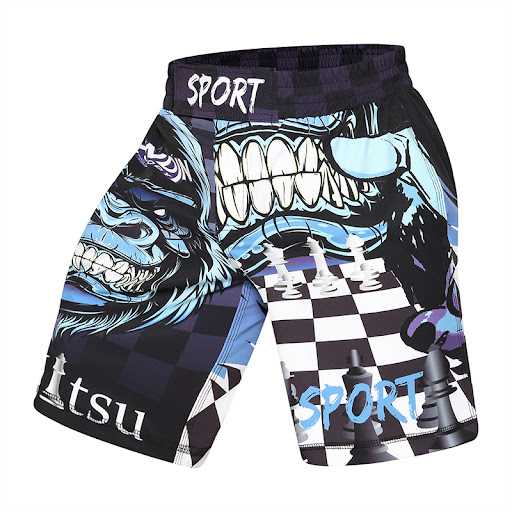 Title 7, Wild Monkey BJJ Set