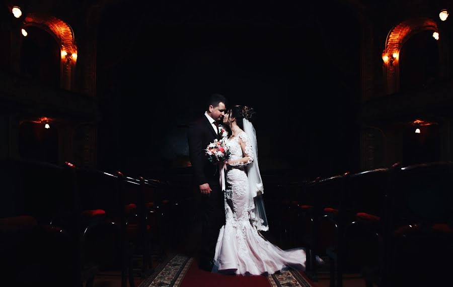 Wedding photographer Misha Dyavolyuk (miscaaa15091994). Photo of 2 March 2019