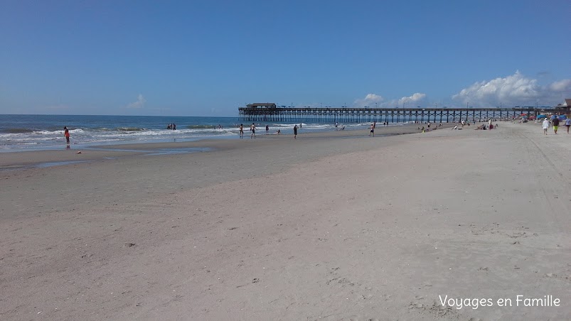 garden city beach