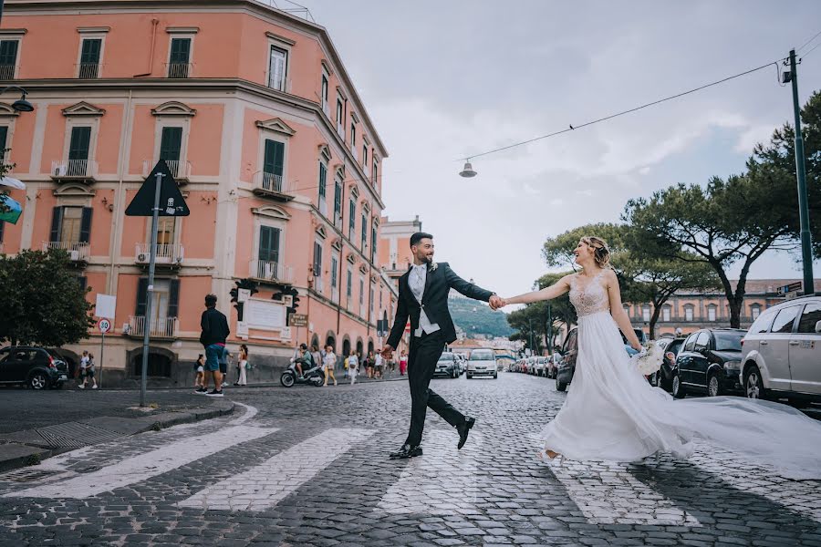 Svadobný fotograf Giuseppe Laganà (giuseppelagana). Fotografia publikovaná 10. júla 2023