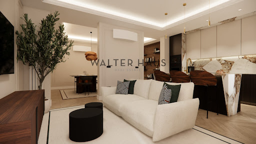 Appartement avec piscine 1