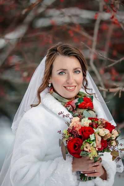 Wedding photographer Kseniya Makarova (ksigma). Photo of 17 February 2018