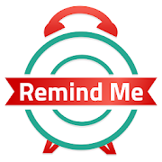 RemindMe : Alarm | Email | Phone call reminder 91.0.6 Icon