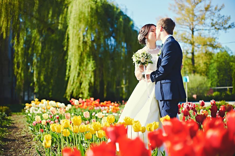 Fotografo di matrimoni Aleksey Boroukhin (xfoto12). Foto del 23 maggio 2016