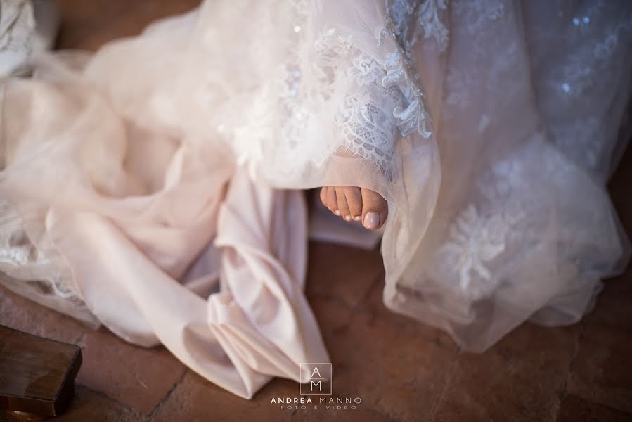 Wedding photographer Andrea Manno (andreamanno). Photo of 24 June 2019