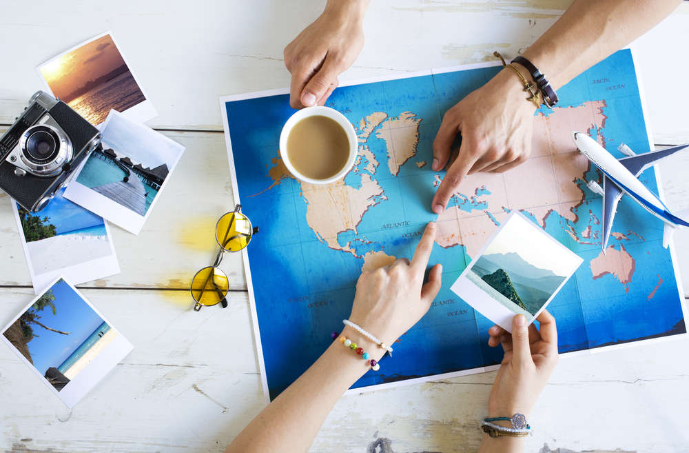 Family trip planning