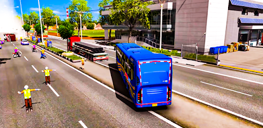 City Coach Bus Simulator World