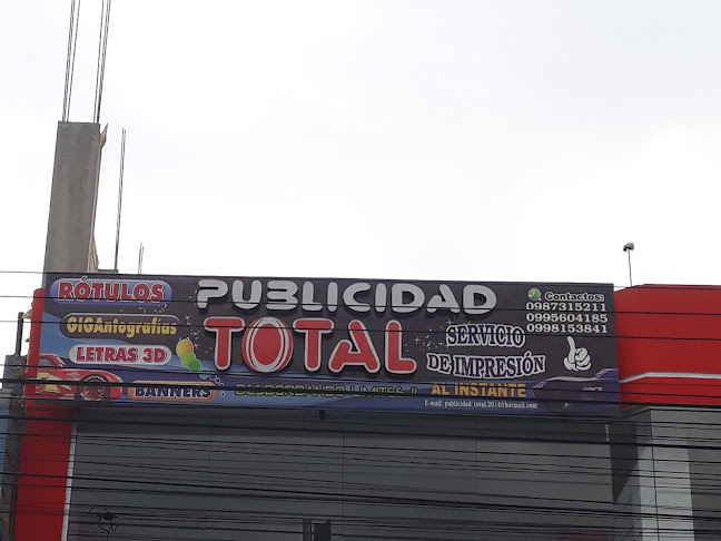 Publicidad Total