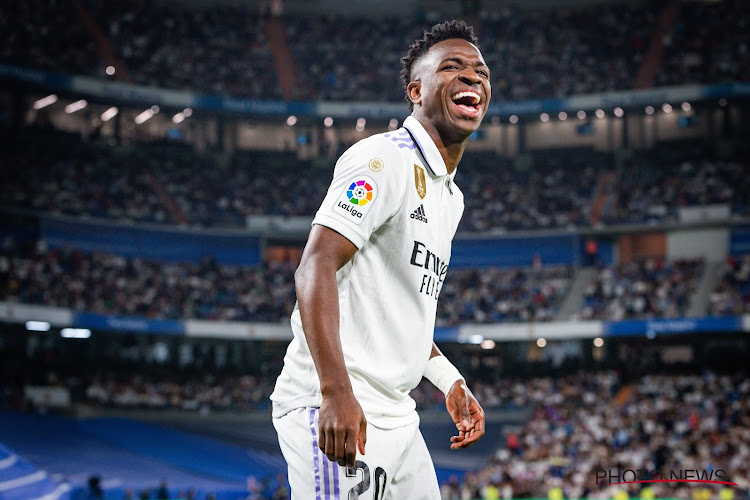 Real Madrid maakt brandhout van FC Barcelona en wint Spaanse Supercup met fenomenale Vinicius Jr