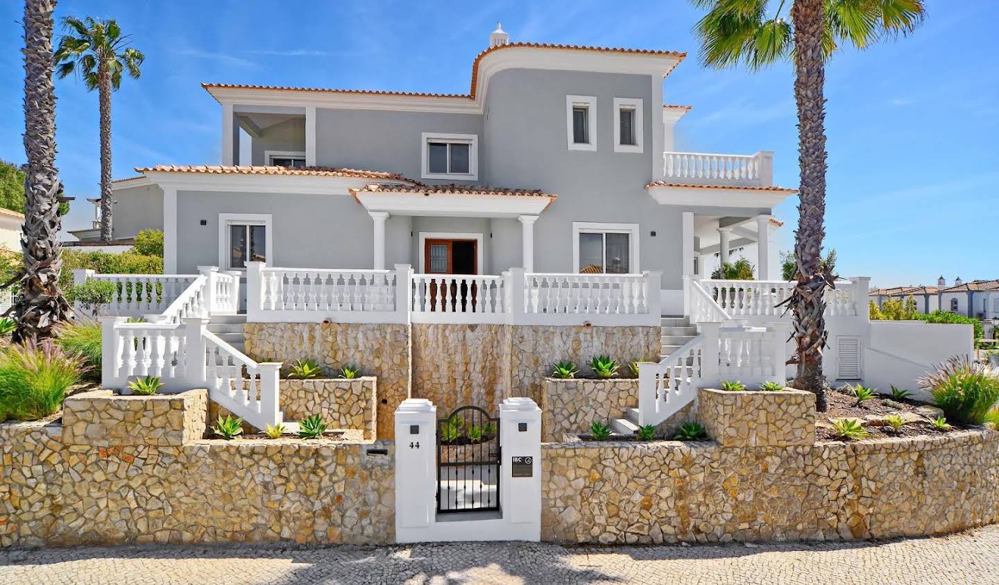 House with pool and garden Loulé