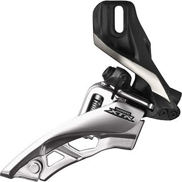 Shimano XTR 9000-D Front Derailleur 3x11 Direct Mount