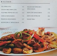 Dindigul Thalappakatti menu 3