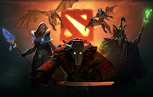 Dota 2 Wallpapers Theme |GreaTab small promo image