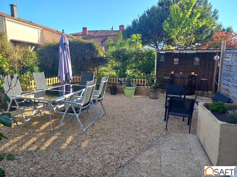 Vente maison 4 pièces 89 m² à Marsais-Sainte-Radégonde (85570), 178 333 €