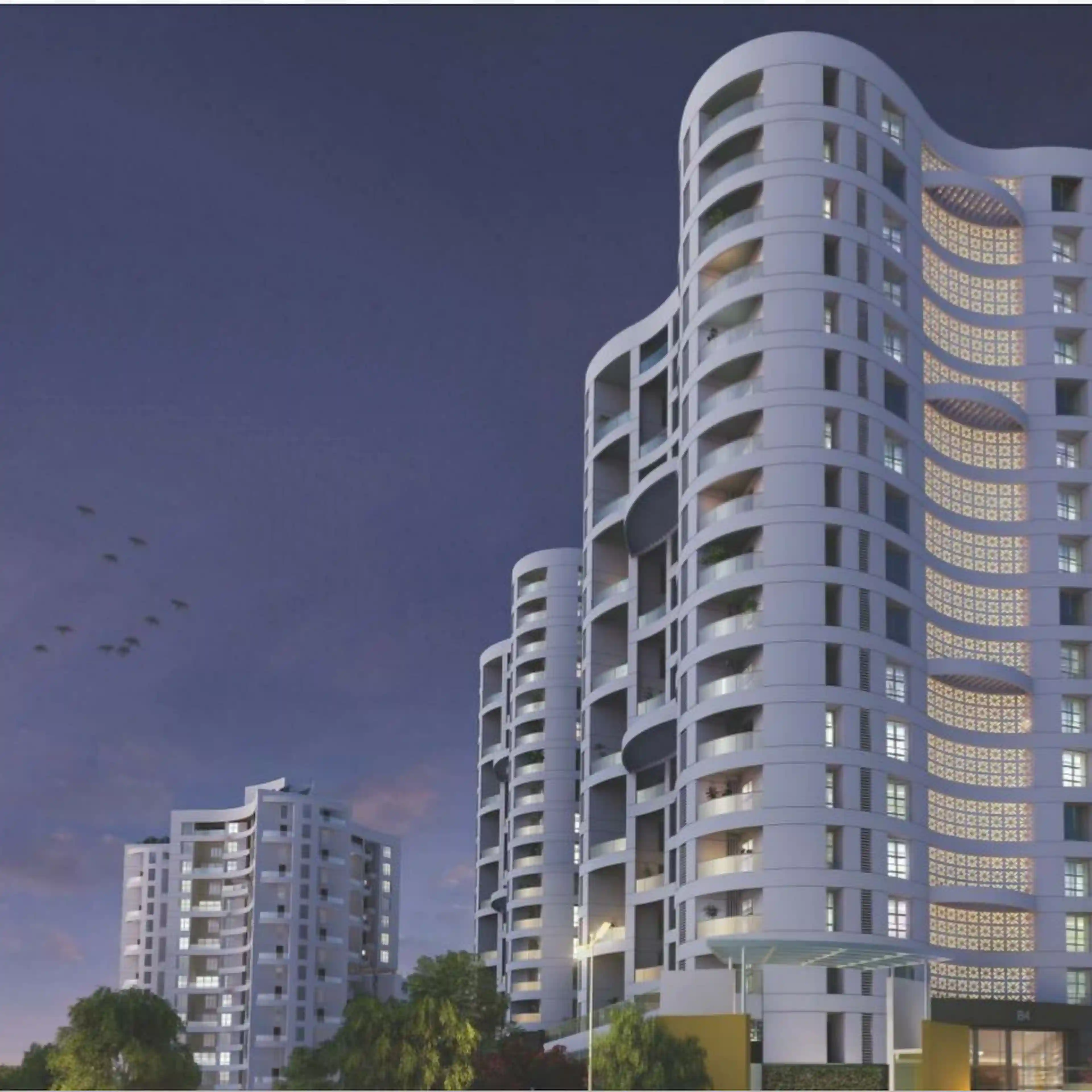 Nandan Prospera Gold-elevation-1