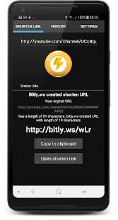 URL Shortener(圖2)-速報App