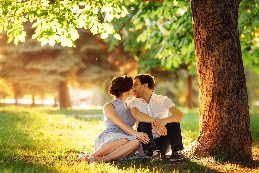 Fotografo di matrimoni Aleksandra Tikhova (aleksti). Foto del 13 giugno 2018