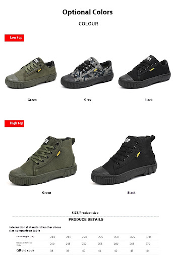Title 18, Mens High-low Top and Wholesale Cloth Shoes Li...
