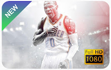 Russell Westbrook New Tab small promo image