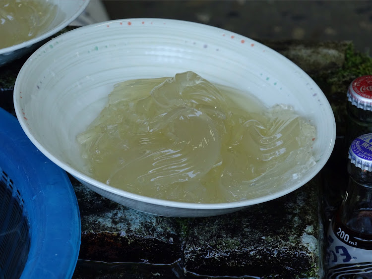 スカイラインのドライブ・涼を求めて・加茂水源地・善作茶屋に関するカスタム事例の投稿画像9枚目